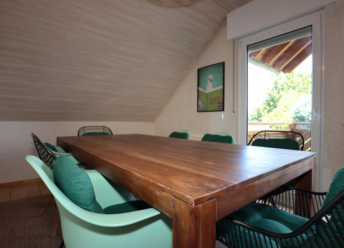 Ferienwohnung Freizeitglück nahe Europapark mit großem Balkon - Mein Schwarzwaldhäusle