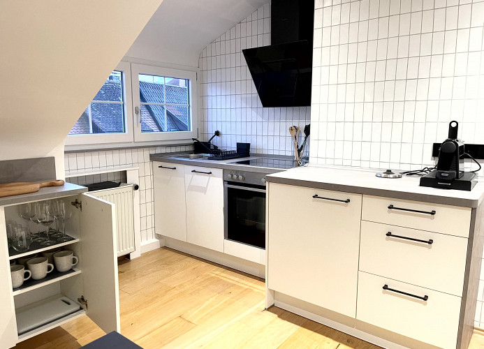 Ferienwohnung Im Städtle 