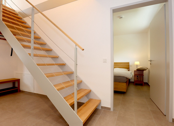 Ferienwohnung Schönwaldblick - 2 große Balkone mit traumhafter Sicht - barrierefrei - Mein SWH