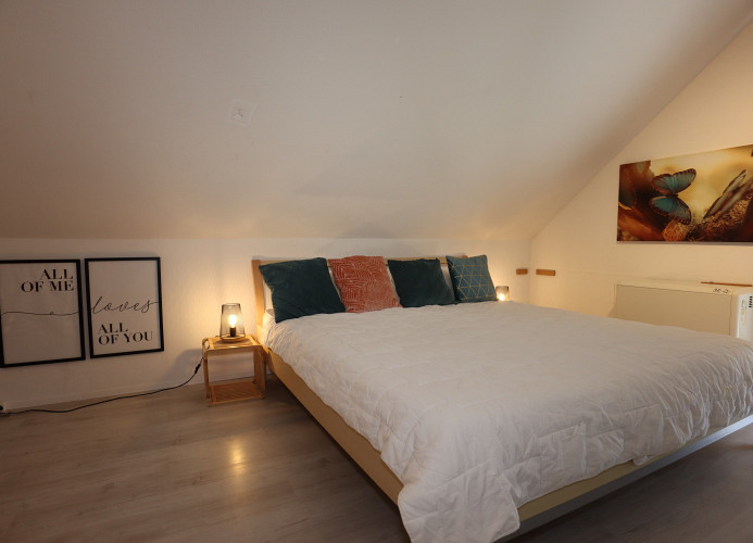 Ferienwohnung Freizeitglück nahe Europapark mit großem Balkon - Mein Schwarzwaldhäusle