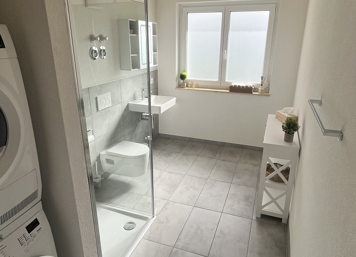 Apartment See mit Balkon und Naturblick in Herrischried – Mein SWH