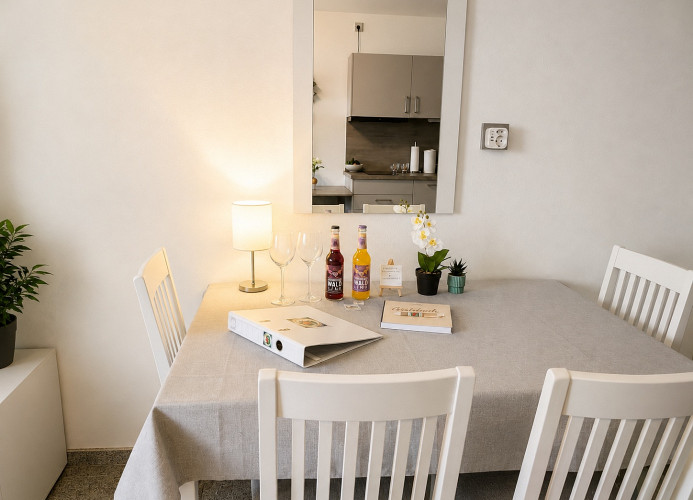 Ferienwohnung Schwarzwaldtraum – Maisonette mit zwei Terrassen & Panoramabalkon im Schwarzwald