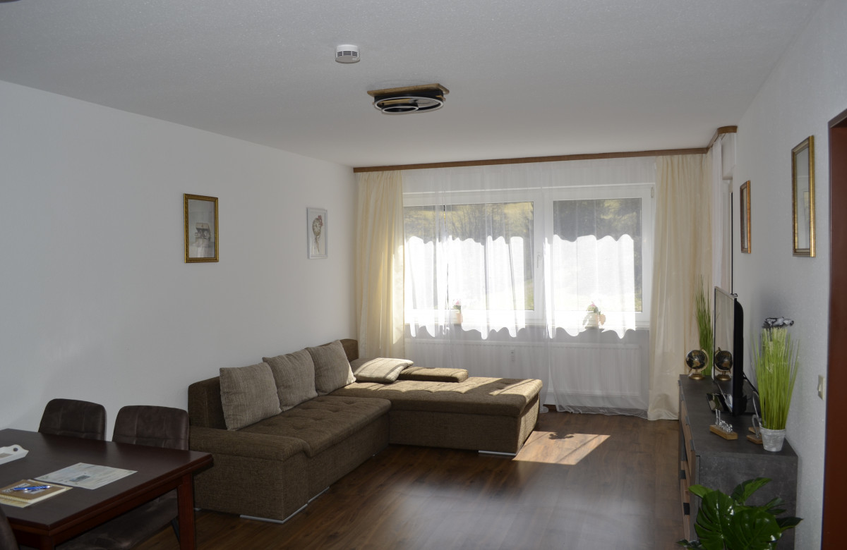 Ferienwohnung Seeblick mit Balkon - Mein Schwarzwaldhäusle