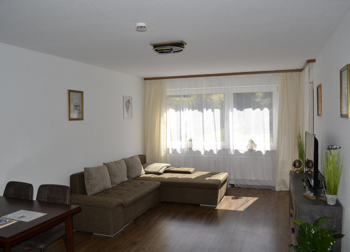 Ferienwohnung Seeblick mit Balkon - Mein Schwarzwaldhäusle