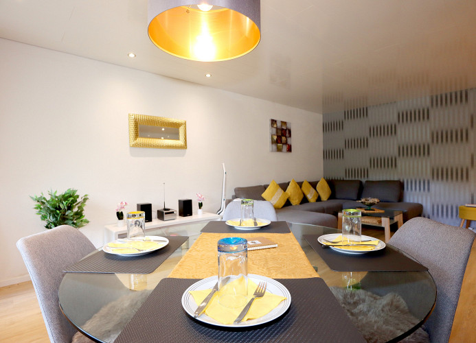 Ferienwohnung Milan mit schönem Blick ins Grüne - Mein SWH