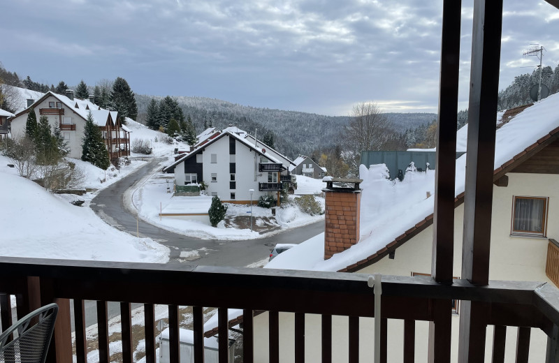 Ferienwohnung Victoria mit schöner Aussicht - Mein Schwarzwaldhäusle 
