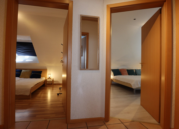 Ferienwohnung Freizeitglück nahe Europapark mit großem Balkon - Mein Schwarzwaldhäusle