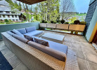 Todtie-Lounge mit Balkon und Bergblick in Todtnauberg – Mein SWH