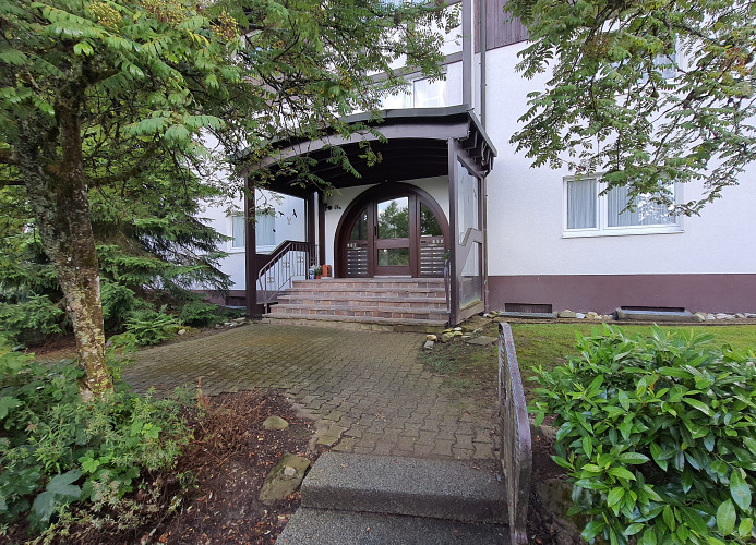 Ferienwohnung Seeblick mit Balkon - Mein Schwarzwaldhäusle