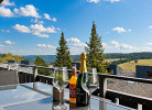 Ferienwohnung Schwarzwaldtraum – Maisonette mit zwei Terrassen & Panoramabalkon im Schwarzwald