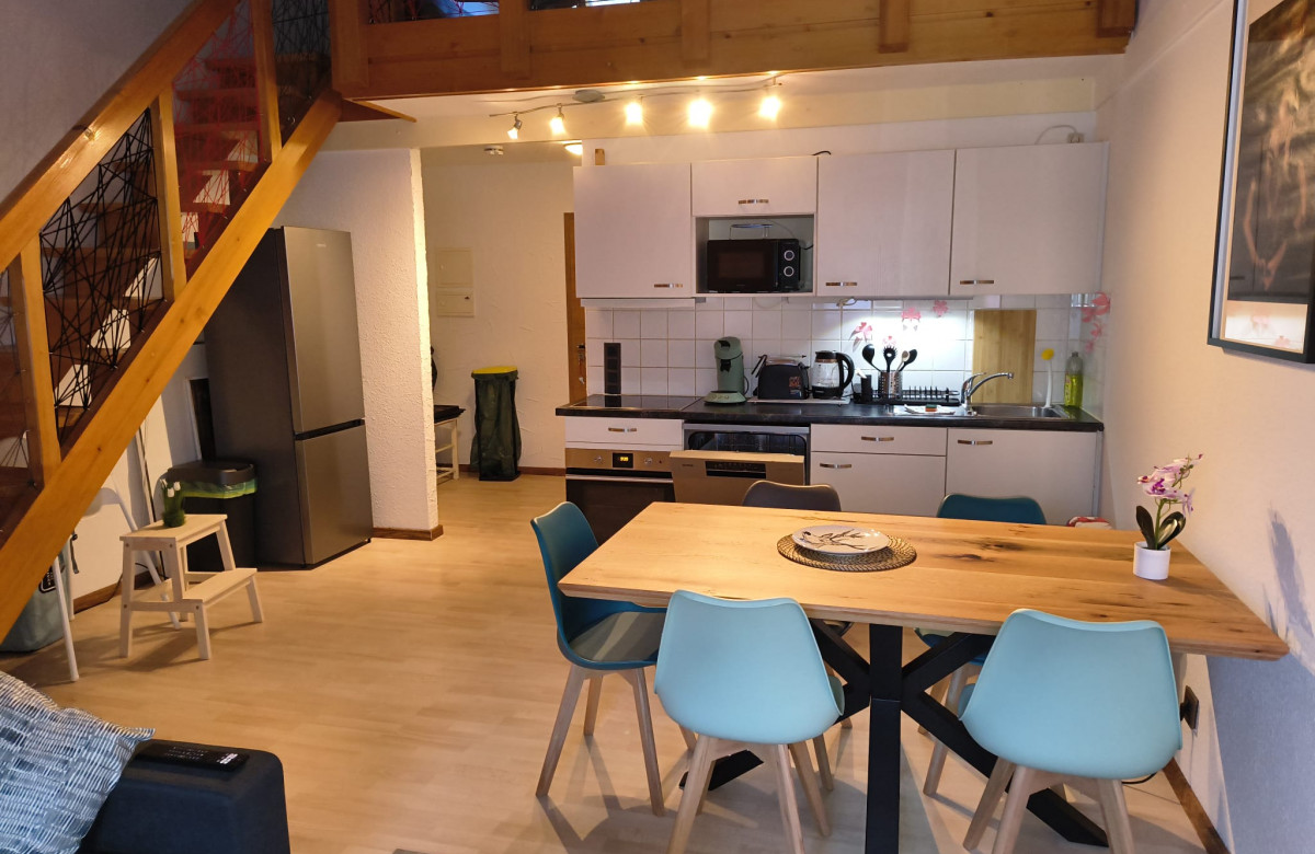 Ferienwohnung Märchenpunkt der Ruhe – Mein SWH