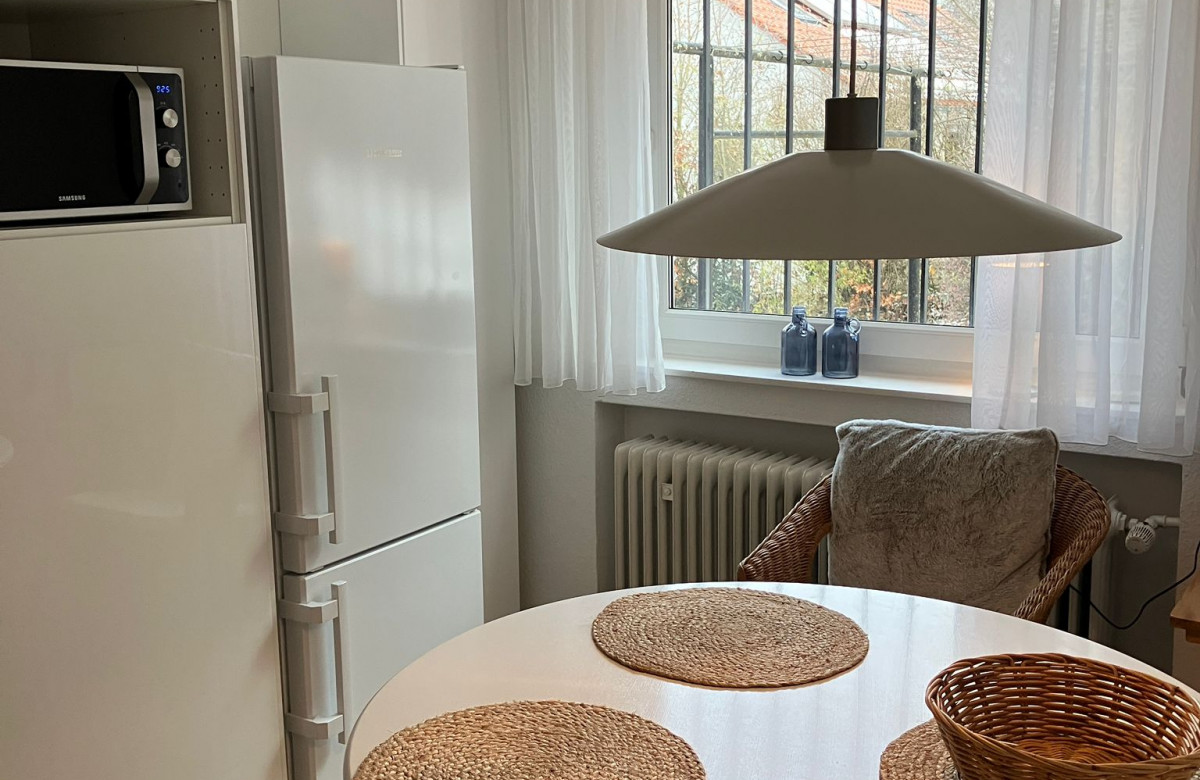 Ferienwohnung Götz mit Terrasse - Bad Liebenzell - Mein SWH