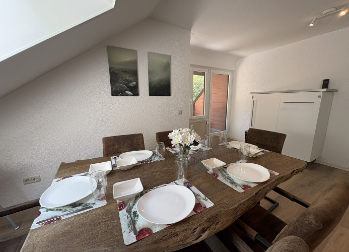 Ferienwohnung Bergrauschen im schönen Todtnauberg - Mein SWH