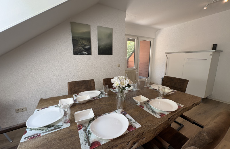 Ferienwohnung Bergrauschen im schönen Todtnauberg - Mein SWH