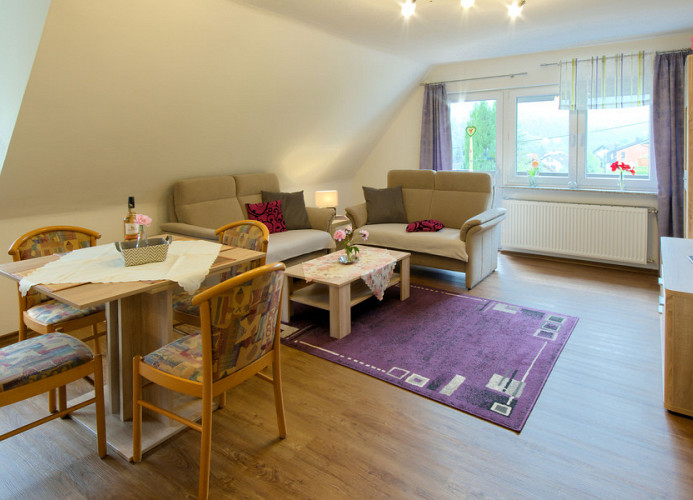 Ferienwohnung Köpfleblick im Haus Bergblick 