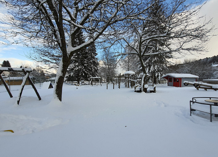 Ferienwohnung Seeblick mit Balkon - Mein Schwarzwaldhäusle