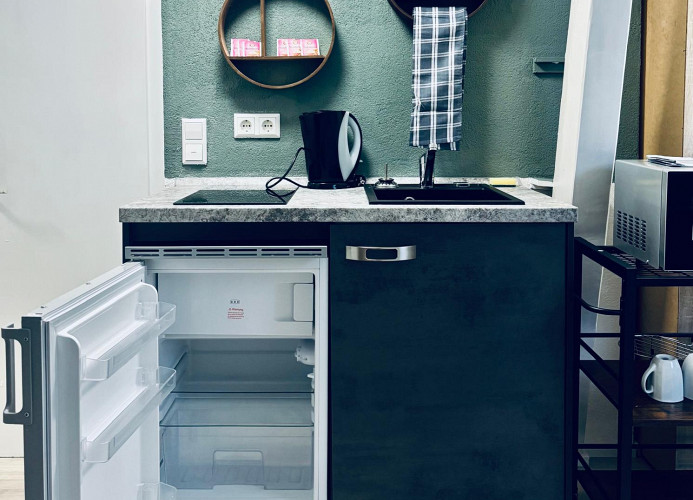 Ferienwohnung Stadtleben – Suhitha’s Gästehaus Villingen-Schwenningen