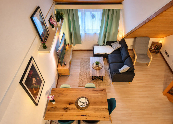 Ferienwohnung Märchenpunkt der Ruhe – Mein Schwarzwaldhäusle GmbH