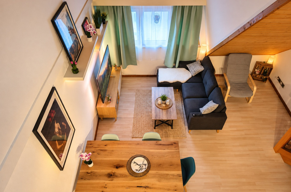 Ferienwohnung Märchenpunkt der Ruhe – Mein Schwarzwaldhäusle GmbH