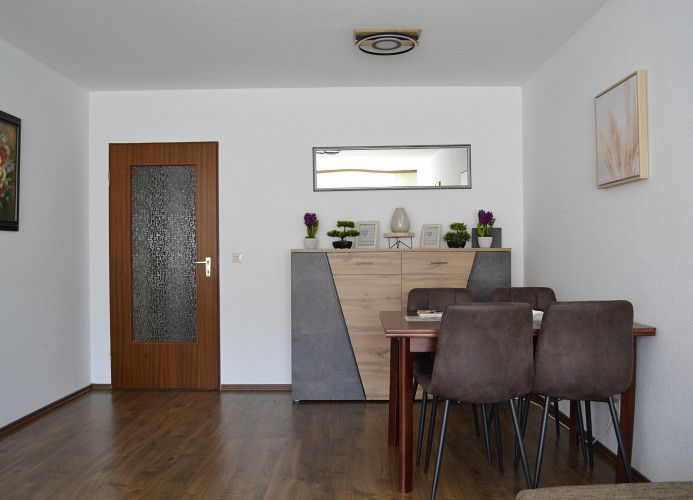 Ferienwohnung Seeblick mit Balkon - Mein Schwarzwaldhäusle