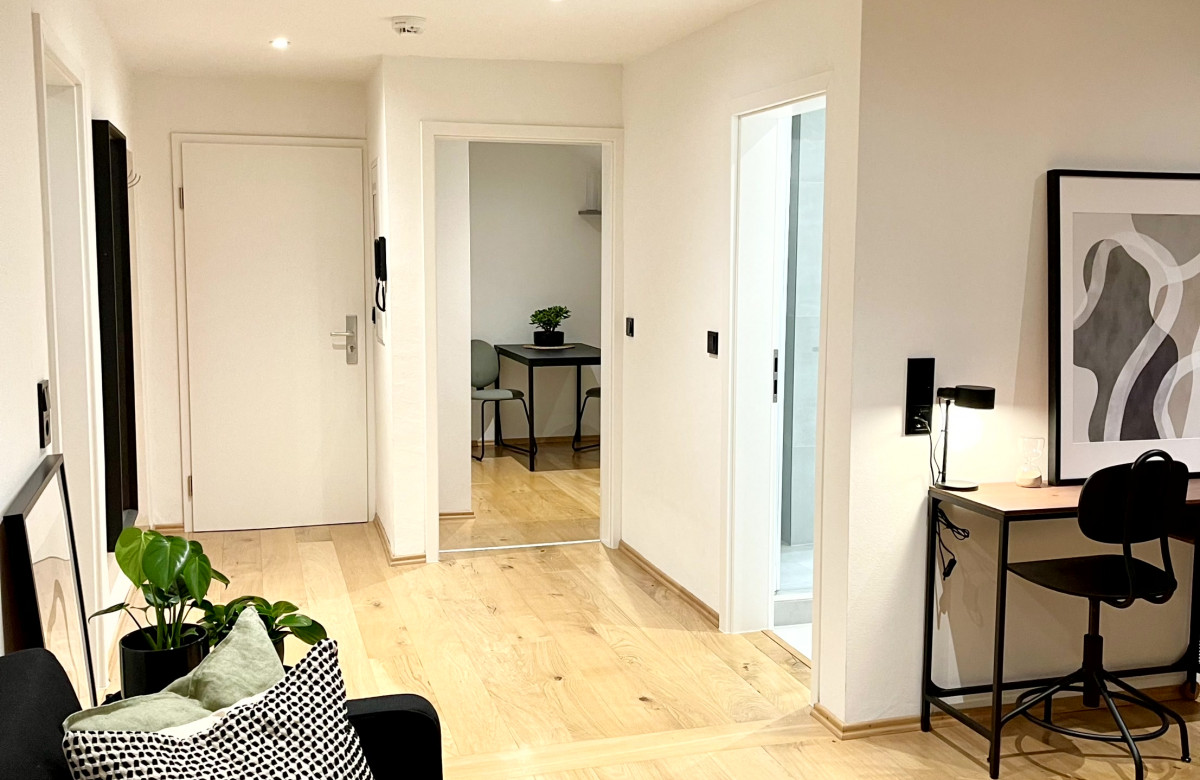 Ferienwohnung Im Städtle 