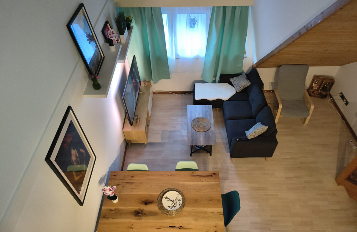 Ferienwohnung Märchenpunkt der Ruhe – Mein SWH