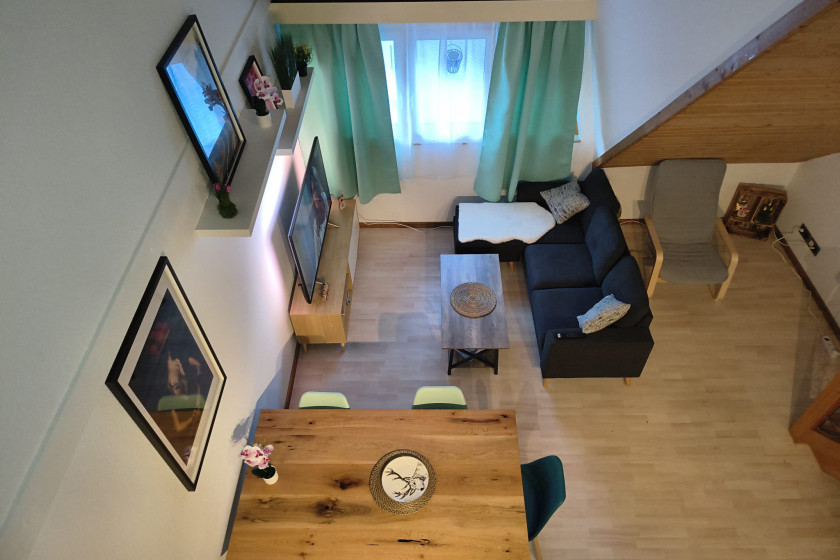 Ferienwohnung Märchenpunkt der Ruhe – Mein SWH