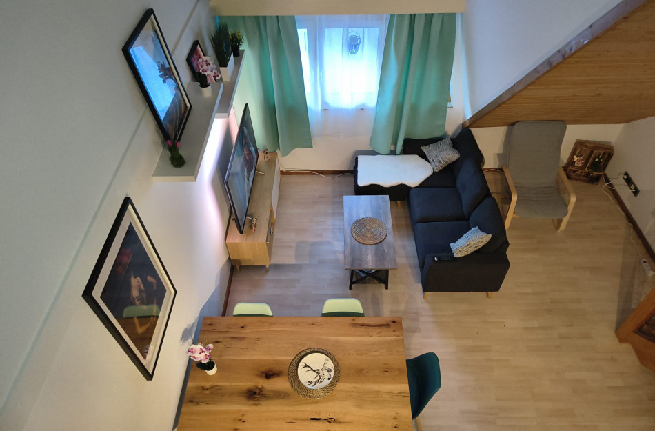 Ferienwohnung Märchenpunkt der Ruhe – Mein SWH