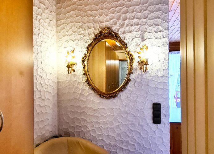 Zi07 Doppelzimmer Schönblick mit Balkon  