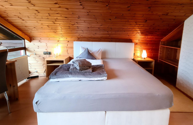 Zi07 Doppelzimmer Schönblick mit Balkon  