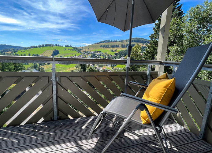 Ferienwohnung Glückauf 1040 - Todtnauberg 