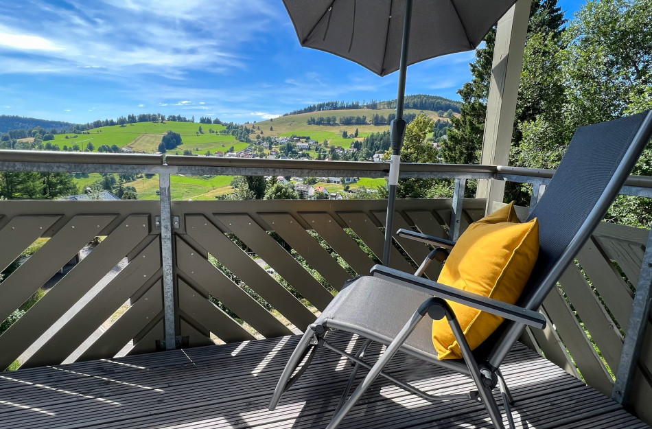 Ferienwohnung Glückauf 1040 - Todtnauberg 