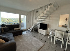 Ferienwohnung „Schwarzwaldtraum' – Maisonette mit zwei Terrassen & Panoramabalkon im Schwarzwald