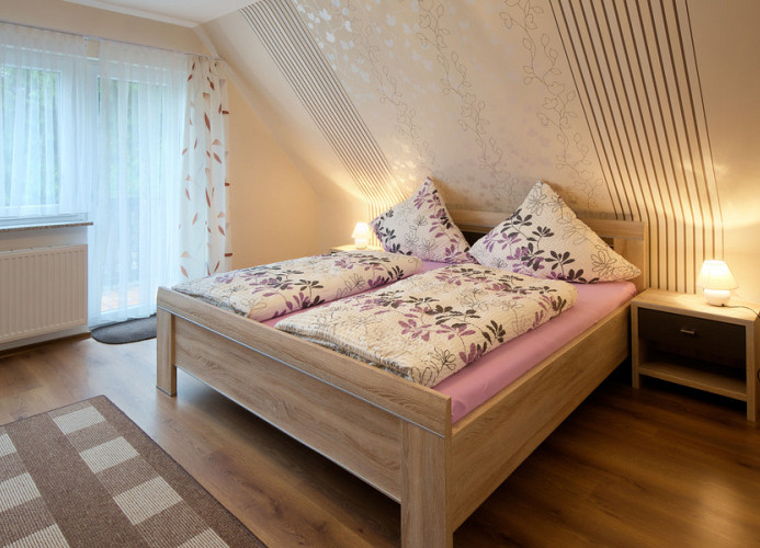 Ferienwohnung Köpfleblick im Haus Bergblick 