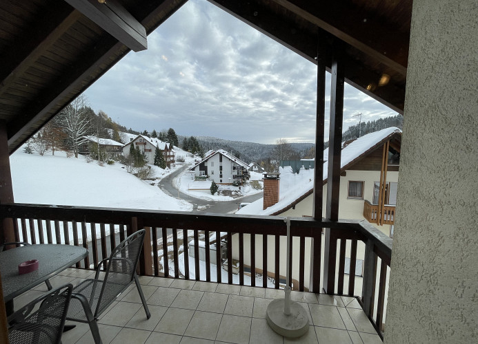 Ferienwohnung Victoria mit schöner Aussicht - Mein Schwarzwaldhäusle 