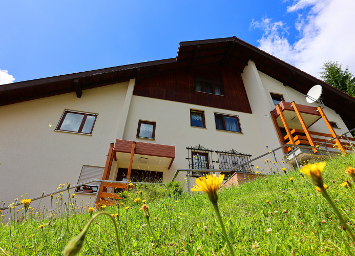 Ferienwohnung Milan mit schönem Blick ins Grüne - Mein SWH