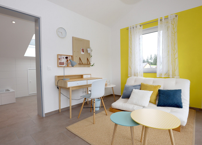 Ferienwohnung Schönwaldblick - 2 große Balkone mit traumhafter Sicht - barrierefrei - Mein SWH