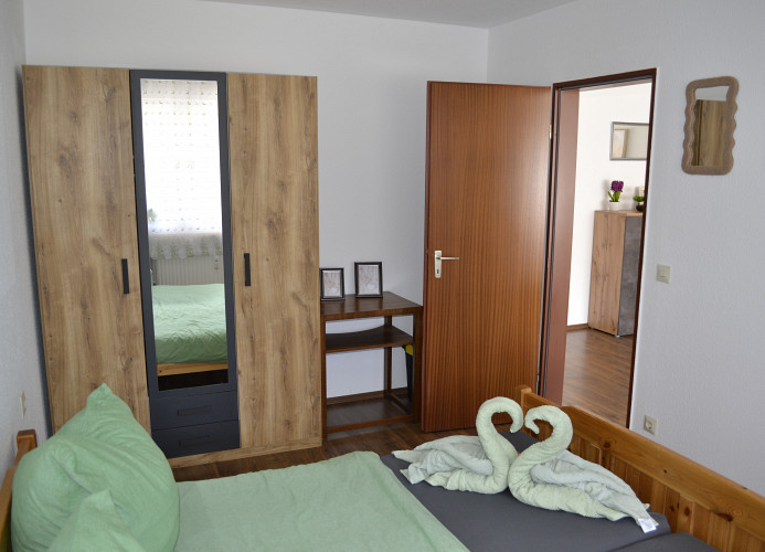 Ferienwohnung Seeblick mit Balkon - Mein Schwarzwaldhäusle