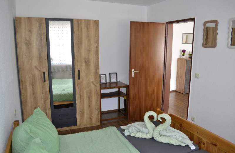 Ferienwohnung Seeblick mit Balkon - Mein Schwarzwaldhäusle