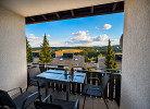 Ferienwohnung Schwarzwaldtraum – Maisonette mit zwei Terrassen & Panoramabalkon im Schwarzwald