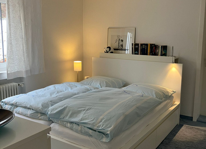 Ferienwohnung Götz mit Terrasse - Bad Liebenzell - Mein SWH