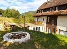 Gästehaus Waldruhe – Großes Ferienhaus für Gruppen & Familien
