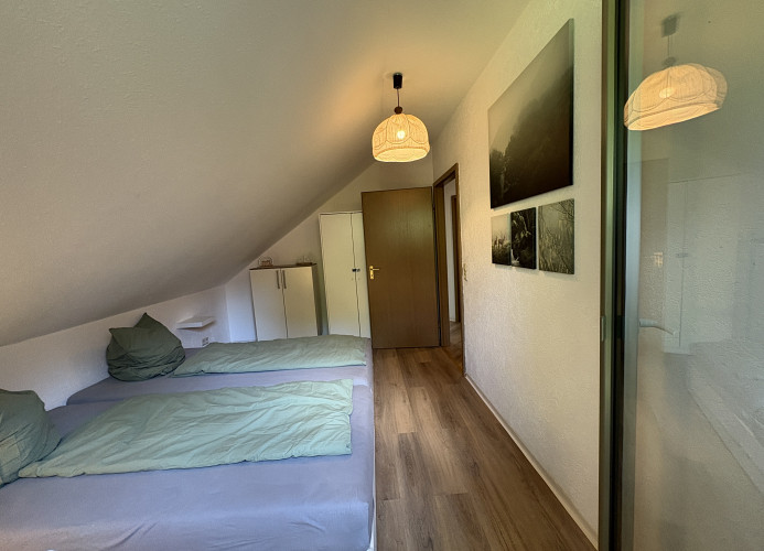 Ferienwohnung Bergrauschen im schönen Todtnauberg - Mein SWH