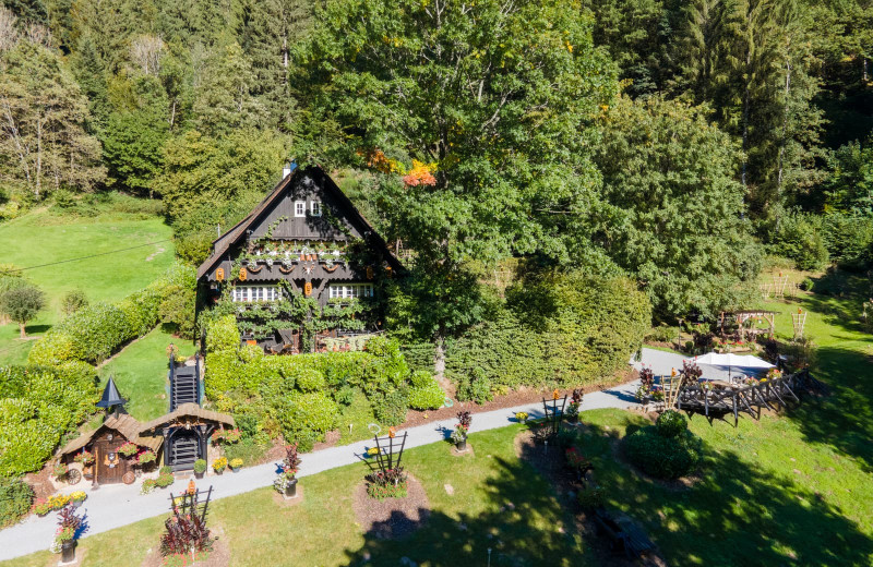 Schwarzwaldhaus Wolftal – Historisches Forsthaus