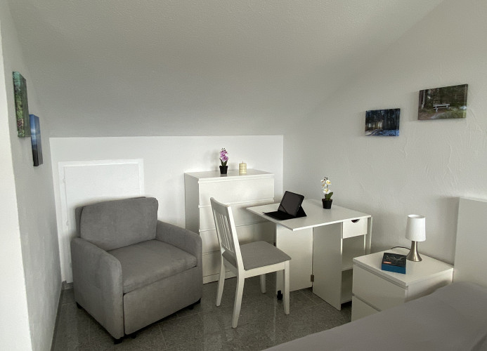 Ferienwohnung „Schwarzwaldtraum' – Maisonette mit zwei Terrassen & Panoramabalkon im Schwarzwald