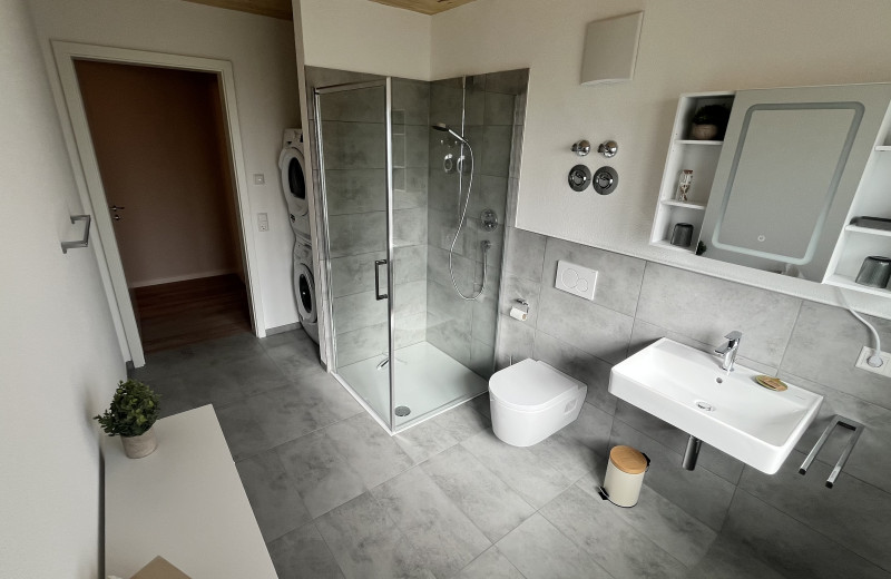 Apartment See mit Balkon und Naturblick in Herrischried – Mein SWH