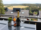 Ferienwohnung Schwarzwaldtraum – Maisonette mit zwei Terrassen & Panoramabalkon im Schwarzwald