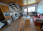  Ferienwohnung 'Waldblick' mit Balkon und Dachterrasse mit traumhaftem Südblick - Mein SWH