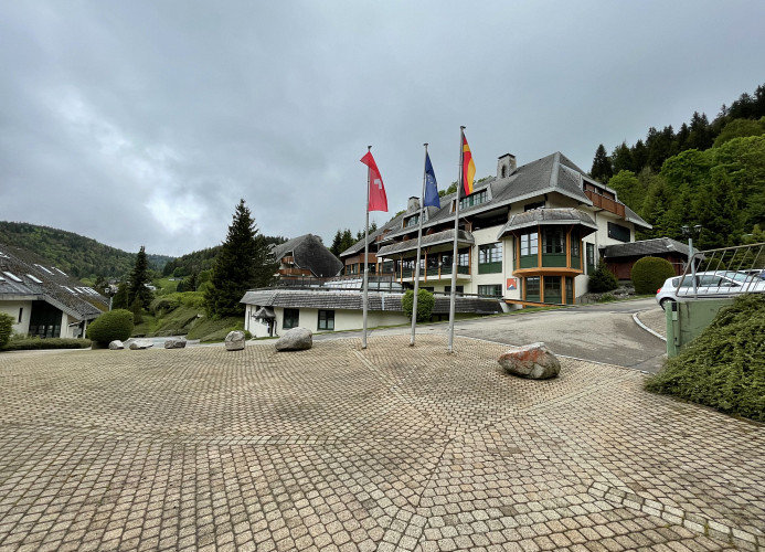 Galeriewohnung Schwarzwaldschick mit hochwertiger Ausstattung 