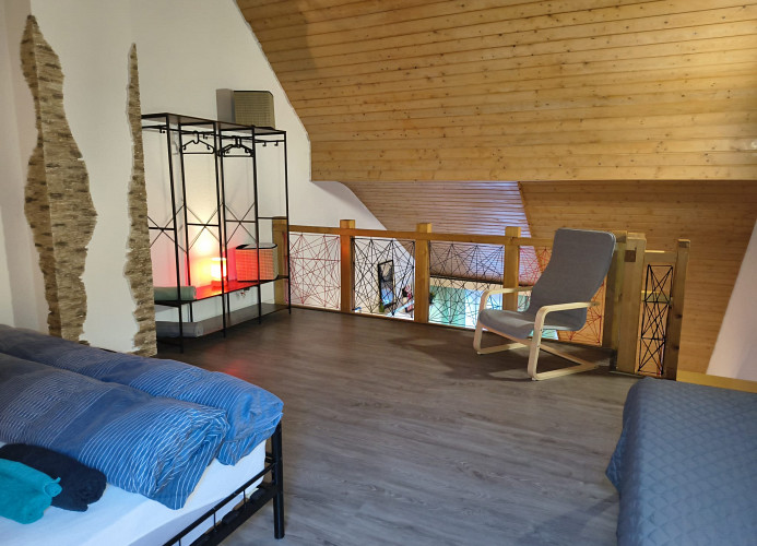 Ferienwohnung Märchenpunkt der Ruhe – Mein SWH